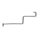 Cięgno gazu do pił łańcuchowych Stihl 029 039 MS310 MS290 MS390 (OEM 11271821500)