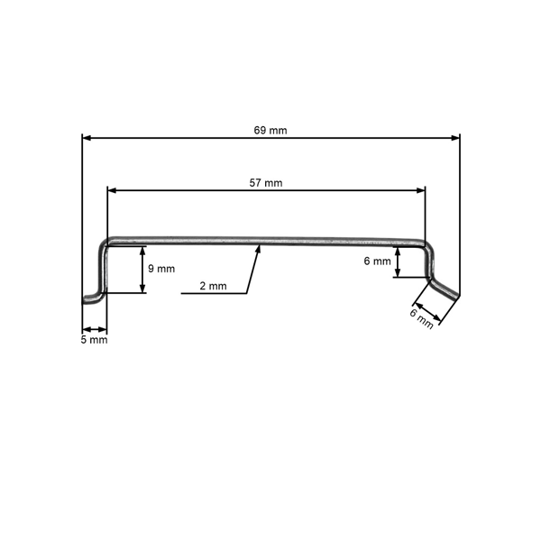 Cięgno ssania do pił łańcuchowych Stihl 084 088 MS780 MS880 (OEM 11241851900)
