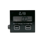 Cyfrowy obrotomierz do silników maszyn leśnych i ogrodniczych