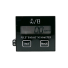 Cyfrowy obrotomierz do silników maszyn leśnych i ogrodniczych