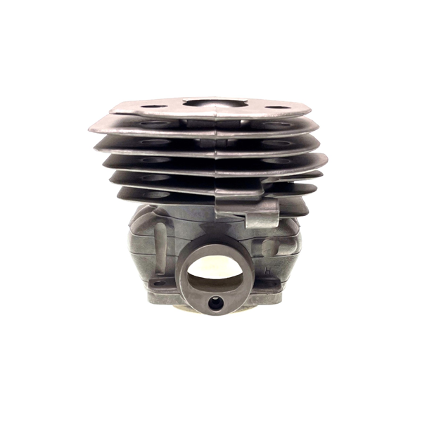 Cylinder kompletny HS Parts z tłokiem do pił łańcuchowych Husqvarna 357XP 359 Jonsered 2159 CS2156 CS2159 Nikasil 46 mm (OEM 503919871 537248504)