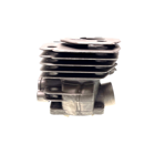 Cylinder kompletny HS Parts z tłokiem do pił łańcuchowych Husqvarna 357XP 359 Jonsered 2159 CS2156 CS2159 Nikasil 46 mm (OEM 503919871 537248504)