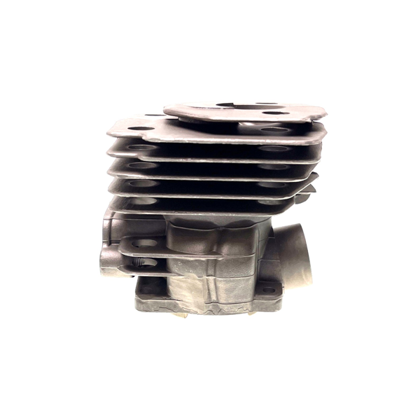 Cylinder kompletny HS Parts z tłokiem do pił łańcuchowych Husqvarna 357XP 359 Jonsered 2159 CS2156 CS2159 Nikasil 46 mm (OEM 503919871 537248504)