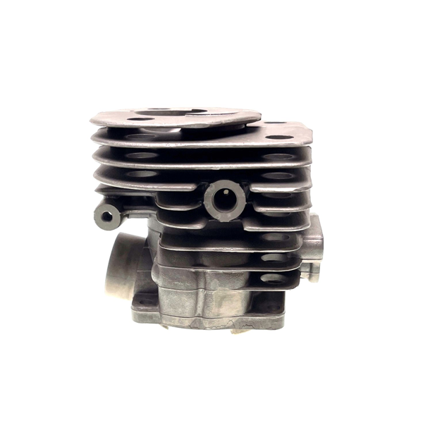 Cylinder kompletny HS Parts z tłokiem do pił łańcuchowych Husqvarna 357XP 359 Jonsered 2159 CS2156 CS2159 Nikasil 46 mm (OEM 503919871 537248504)