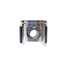 Cylinder kompletny HS Parts z tłokiem do pił łańcuchowych Husqvarna 357XP 359 Jonsered 2159 CS2156 CS2159 Nikasil 46 mm (OEM 503919871 537248504)