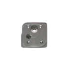 Cylinder kompletny HS Parts z tłokiem do pił łańcuchowych Husqvarna 365 X TORQ Jonsered CS2166 Nikasil 50 mm (OEM 575255702 575774102)