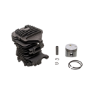 Cylinder kompletny z tłokiem do pił łańcuchowych OLEO-MAC Oleomac 941 GS410 Efco 141SP 141 SP 40 mm (OEM 50172021)