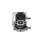 Cylinder kompletny z tłokiem do Stihl FS 38 2-Mix FS 55 2-Mix 34 mm gwint M14 (41400201203 4140-020-1203)