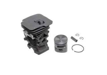 Cylinder kompletny z tłokiem HS PARTS do pił łańcuchowych Husqvarna 135 135E 140 140E 435 435E 440 440E Jonsered CS2240 CS2240 IICS2240 S II 41 mm (OEM 504735101)