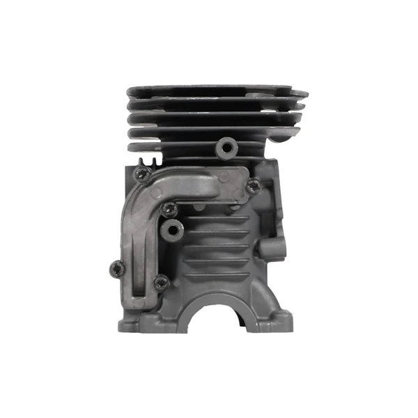 Cylinder kompletny z tłokiem HS PARTS do pił łańcuchowych Husqvarna 135 135E 140 140E 435 435E 440 440E Jonsered CS2240 CS2240 IICS2240 S II 41 mm (OEM 504735101)