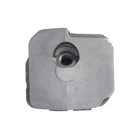 Cylinder kompletny z tłokiem HS PARTS do pił łańcuchowych Husqvarna 135 135E 140 140E 435 435E 440 440E Jonsered CS2240 CS2240 IICS2240 S II 41 mm (OEM 504735101)