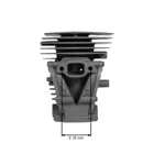 Cylinder kompletny z tłokiem HS PARTS do pił łańcuchowych Husqvarna 135 135E 140 140E 435 435E 440 440E Jonsered CS2240 CS2240 IICS2240 S II 41 mm (OEM 504735101)