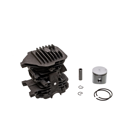 Cylinder kompletny z tłokiem HS PARTS do pił łańcuchowych OLEO-MAC Oleomac 937 GS370 Efco 137 38 mm (OEM 50182005A)