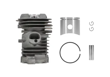 Cylinder kompletny z tłokiem HS PARTS do pił łańcuchowych OLEO-MAC Oleomac 937 GS370 Efco 137 38 mm (OEM 50182005A)