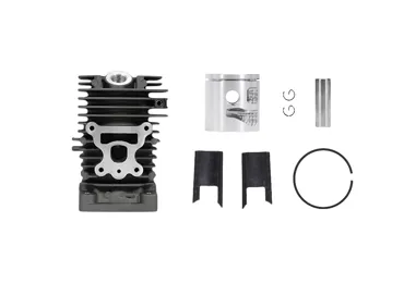Cylinder kompletny z tłokiem HS PARTS do pił łańcuchowych Partner 742 842 840 Jonsered CS2138S McCulloch CS42S Mac 738 740 742 842 Poulan P4018AV S1970 41 mm (OEM 530071885)