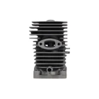 Cylinder kompletny z tłokiem HS PARTS do pił łańcuchowych Partner 742 842 840 Jonsered CS2138S McCulloch CS42S Mac 738 740 742 842 Poulan P4018AV S1970 41 mm (OEM 530071885)