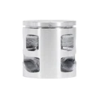 Cylinder kompletny z tłokiem HS PARTS do pił łańcuchowych Partner 742 842 840 Jonsered CS2138S McCulloch CS42S Mac 738 740 742 842 Poulan P4018AV S1970 41 mm (OEM 530071885)