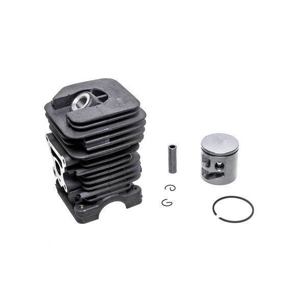 Cylinder kompletny z tłokiem HS PARTS do pił łańcuchowych Partner 742 842 840 Jonsered CS2138S McCulloch CS42S Mac 738 740 742 842 Poulan P4018AV S1970 41 mm (OEM 530071885)