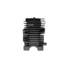 Cylinder kompletny z tłokiem HS PARTS do pił łańcuchowych Partner 742 842 840 Jonsered CS2138S McCulloch CS42S Mac 738 740 742 842 Poulan P4018AV S1970 41 mm (OEM 530071885)