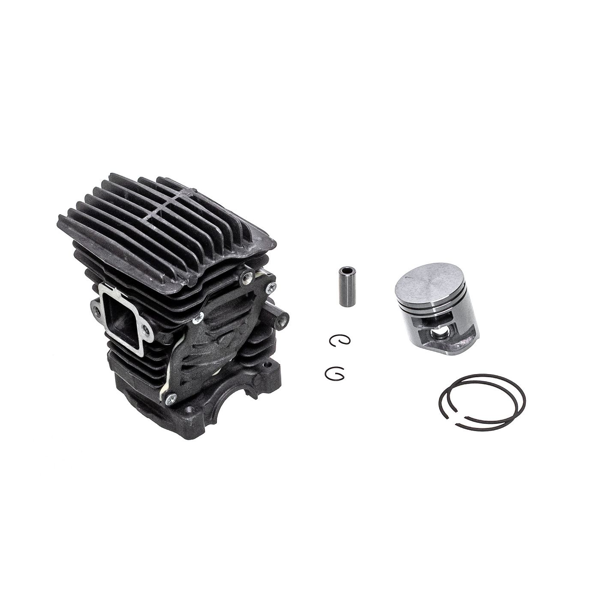 Cylinder kompletny z tłokiem HS PARTS do pił łańcuchowych Stihl MS171 MS181 38 mm (OEM 11390201201)