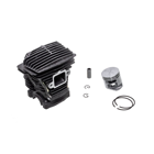 Cylinder kompletny z tłokiem HS PARTS do pił łańcuchowych Stihl MS171 MS181 38 mm (OEM 11390201201)