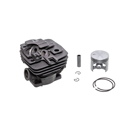 Cylinder kompletny z tłokiem HS PARTS do pił łańcuchowych Stihl MS341 MS361 47 mm (OEM 11350201202)