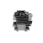 Cylinder kompletny z tłokiem HS PARTS do pił łańcuchowych Stihl MS341 MS361 47 mm (OEM 11350201202)