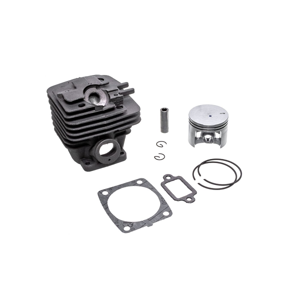 Cylinder kompletny z tłokiem HS PARTS do pił łańcuchowych Stihl MS341 MS361 49 mm (OEM 11350201202)