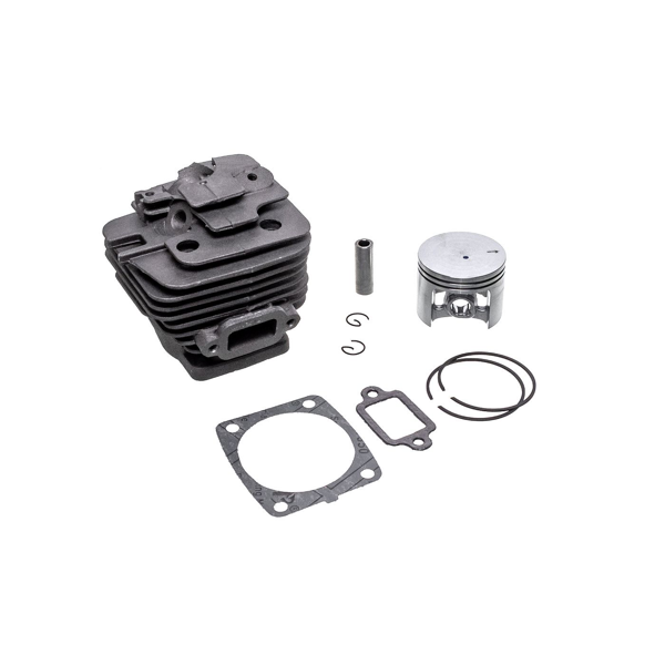 Cylinder kompletny z tłokiem HS PARTS do pił łańcuchowych Stihl MS341 MS361 49 mm (OEM 11350201202)