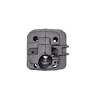 Cylinder kompletny z tłokiem HS PARTS do pił łańcuchowych Stihl MS341 MS361 49 mm (OEM 11350201202)