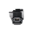 Cylinder kompletny z tłokiem HS PARTS do pił łańcuchowych Stihl MS341 MS361 49 mm (OEM 11350201202)