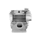 Cylinder kompletny z tłokiem HS PARTS do pił łańcuchowych Stihl MS461 52 mm (OEM 11280201250)