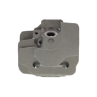 Cylinder kompletny z tłokiem HS PARTS do pilarek Stihl MS362 47 mm (OEM 11400201200)