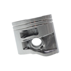 Cylinder kompletny z tłokiem HS PARTS do pilarek Stihl MS362 47 mm (OEM 11400201200)