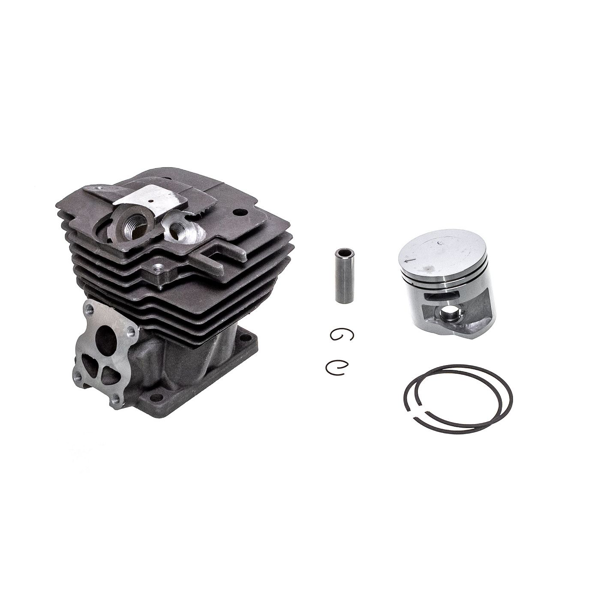 Cylinder kompletny z tłokiem HS PARTS do pilarek Stihl MS441 50 mm (OEM 11380201201)