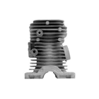 Cylinder kompletny z tłokiem HS PARTS do piły łańcuchowej Stihl 018 MS180 38 mm (OEM 11300201208 11300201205)