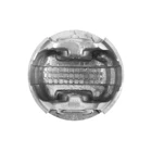 Cylinder kompletny z tłokiem HS PARTS do piły łańcuchowej Stihl 018 MS180 38 mm (OEM 11300201208 11300201205)
