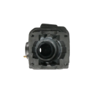 Cylinder kompletny z tłokiem HS PARTS do piły łańcuchowej Stihl 039 MS390 49 mm (OEM 11270201216)