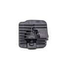 Cylinder kompletny z tłokiem HS PARTS do piły łańcuchowej Stihl 039 MS390 49 mm (OEM 11270201216)