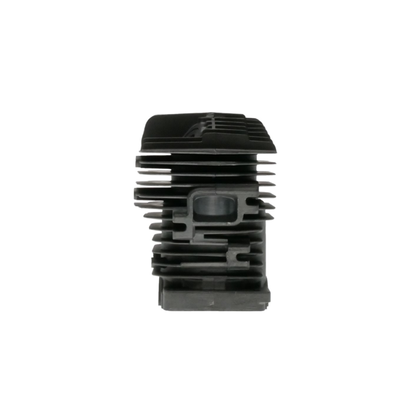 Cylinder kompletny z tłokiem HS PARTS do piły łańcuchowej Stihl 039 MS390 49 mm (OEM 11270201216)