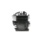Cylinder kompletny z tłokiem HS PARTS do piły łańcuchowej Stihl 046 MS460 52 mm (OEM 11280201221)