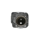 Cylinder kompletny z tłokiem HS PARTS do piły łańcuchowej Stihl 046 MS460 52 mm (OEM 11280201221)