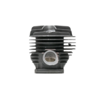 Cylinder kompletny z tłokiem HS PARTS do piły łańcuchowej Stihl 046 MS460 52 mm (OEM 11280201221)