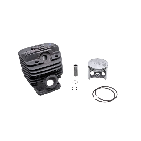 Cylinder kompletny z tłokiem HS PARTS do piły łańcuchowej Stihl 066 MS660 54 mm (OEM 11220201209)