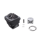 Cylinder kompletny z tłokiem HS PARTS do piły łańcuchowej Stihl 066 MS660 54 mm (OEM 11220201209)