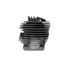 Cylinder kompletny z tłokiem HS PARTS do piły łańcuchowej Stihl 066 MS660 54 mm (OEM 11220201209)