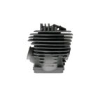Cylinder kompletny z tłokiem HS PARTS do piły łańcuchowej Stihl 066 MS660 54 mm (OEM 11220201209)