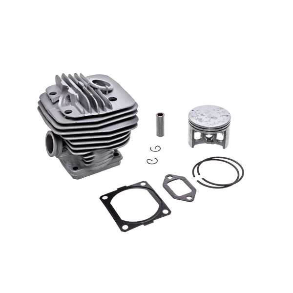 Cylinder kompletny z tłokiem HS PARTS do piły łańcuchowej Stihl 066 MS660 56 mm (OEM 11220201209)