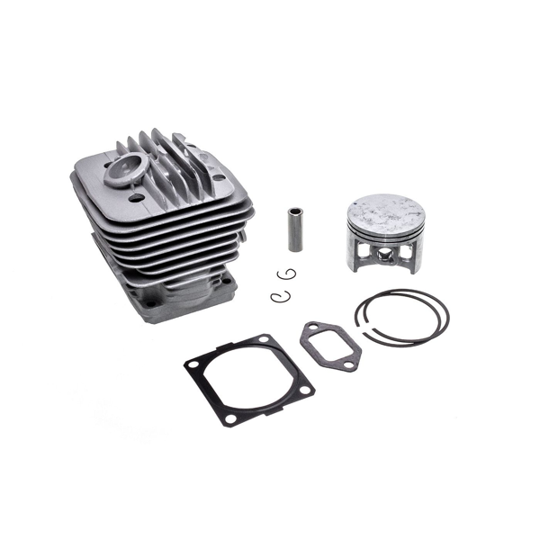 Cylinder kompletny z tłokiem HS PARTS do piły łańcuchowej Stihl 066 MS660 56 mm (OEM 11220201209)