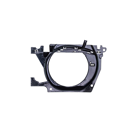 Deflektor powietrza HS PARTS do pił łańcuchowych Husqvarna 340 345 346XP 350 351 353 Jonsered 2141 2145 2150 CS2141 CS2147 CS2150 CS2152 CS2153 (OEM 503890601)